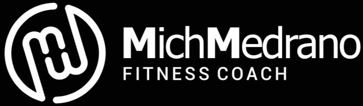 Logo MichMedrano Fitness Coach